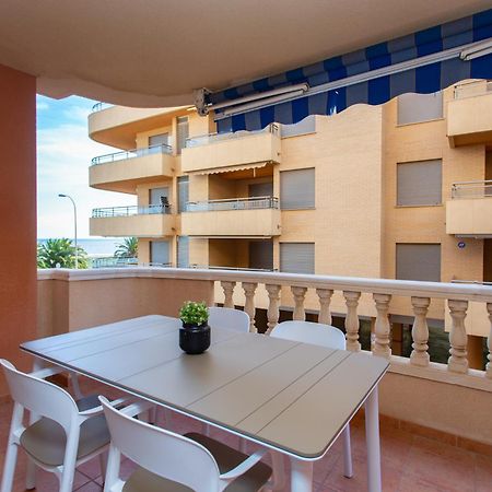 Denia Front Beach Apartment Экстерьер фото