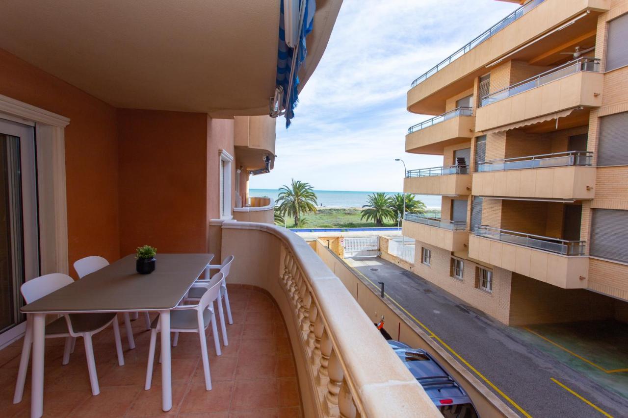 Denia Front Beach Apartment Экстерьер фото