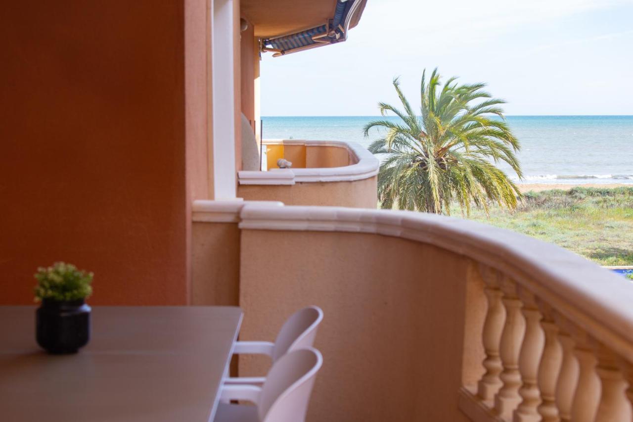 Denia Front Beach Apartment Экстерьер фото