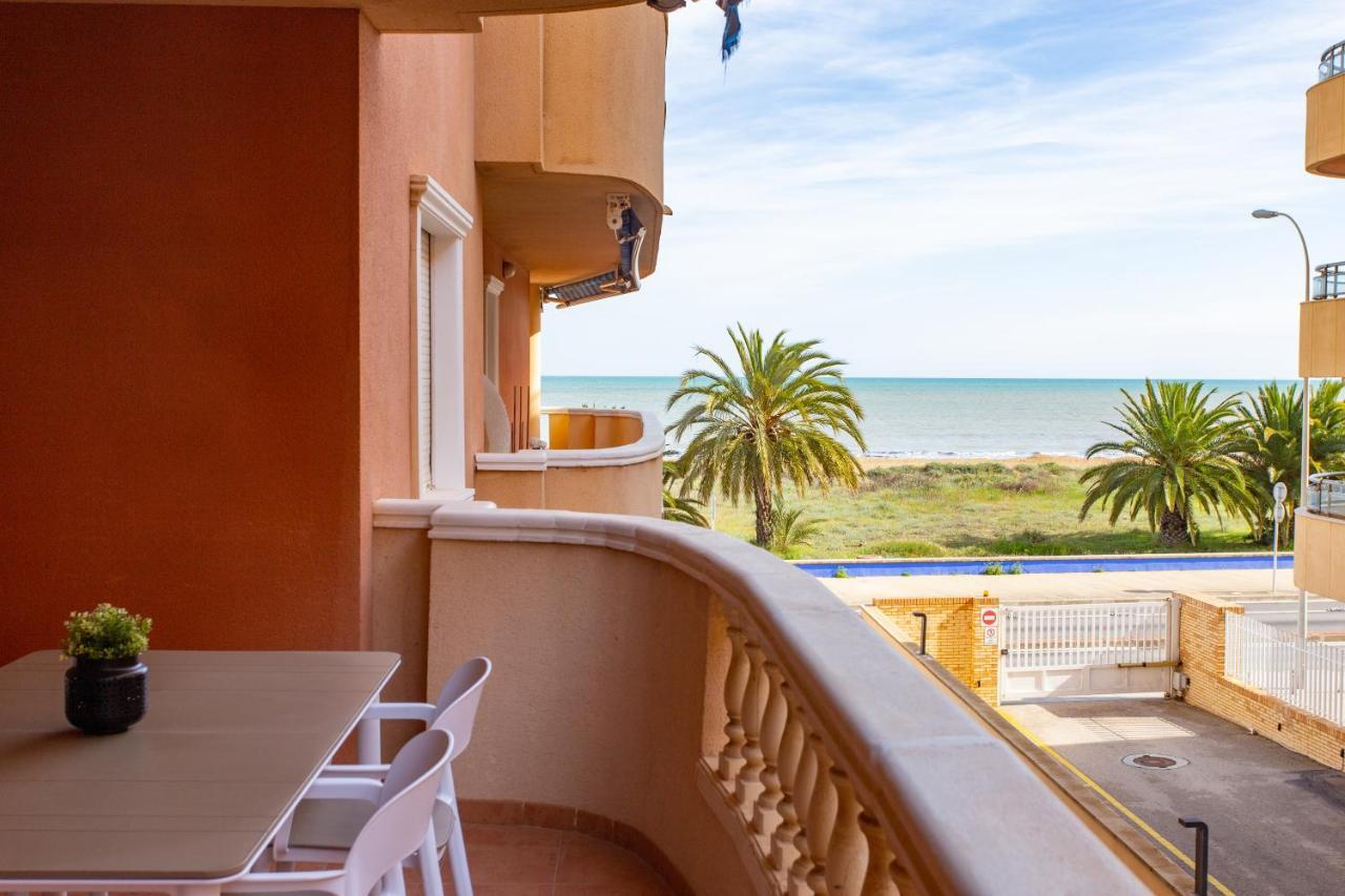 Denia Front Beach Apartment Экстерьер фото