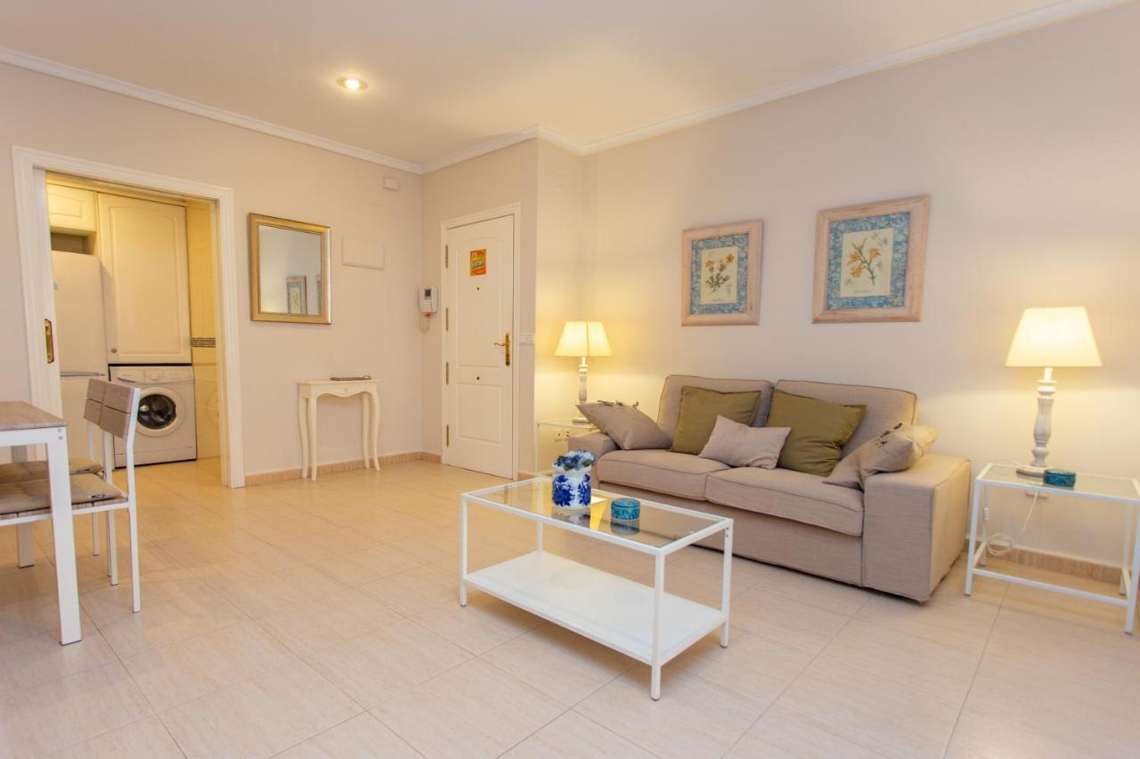 Denia Front Beach Apartment Экстерьер фото