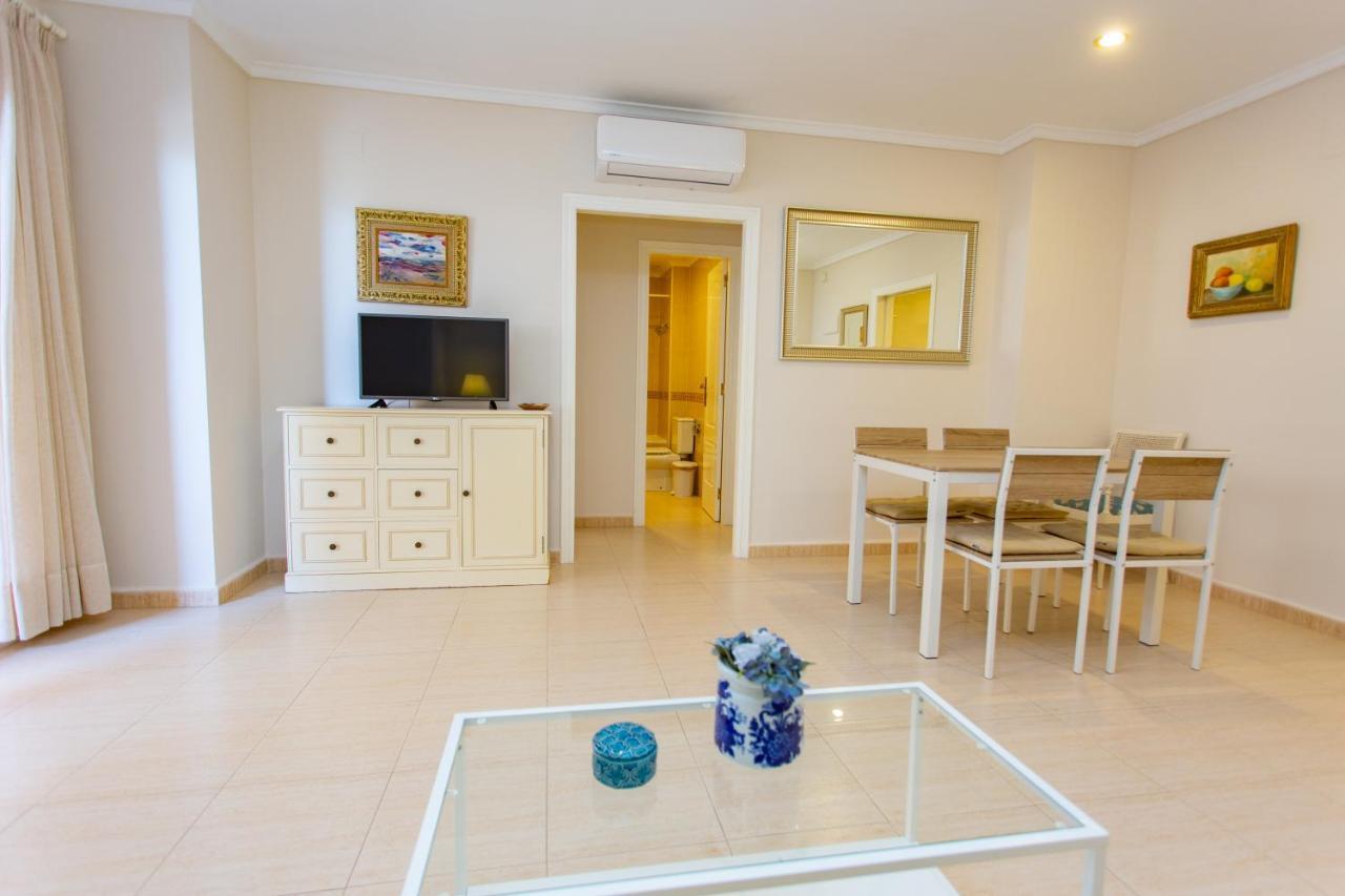 Denia Front Beach Apartment Экстерьер фото