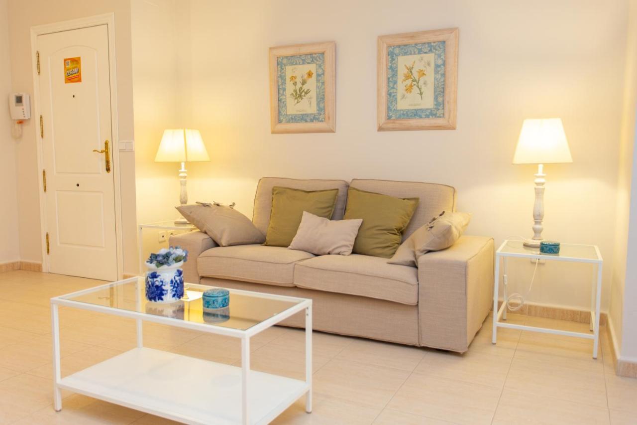 Denia Front Beach Apartment Экстерьер фото