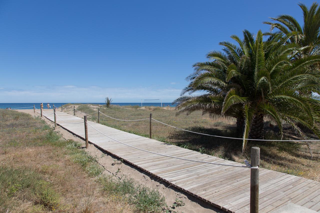 Denia Front Beach Apartment Экстерьер фото