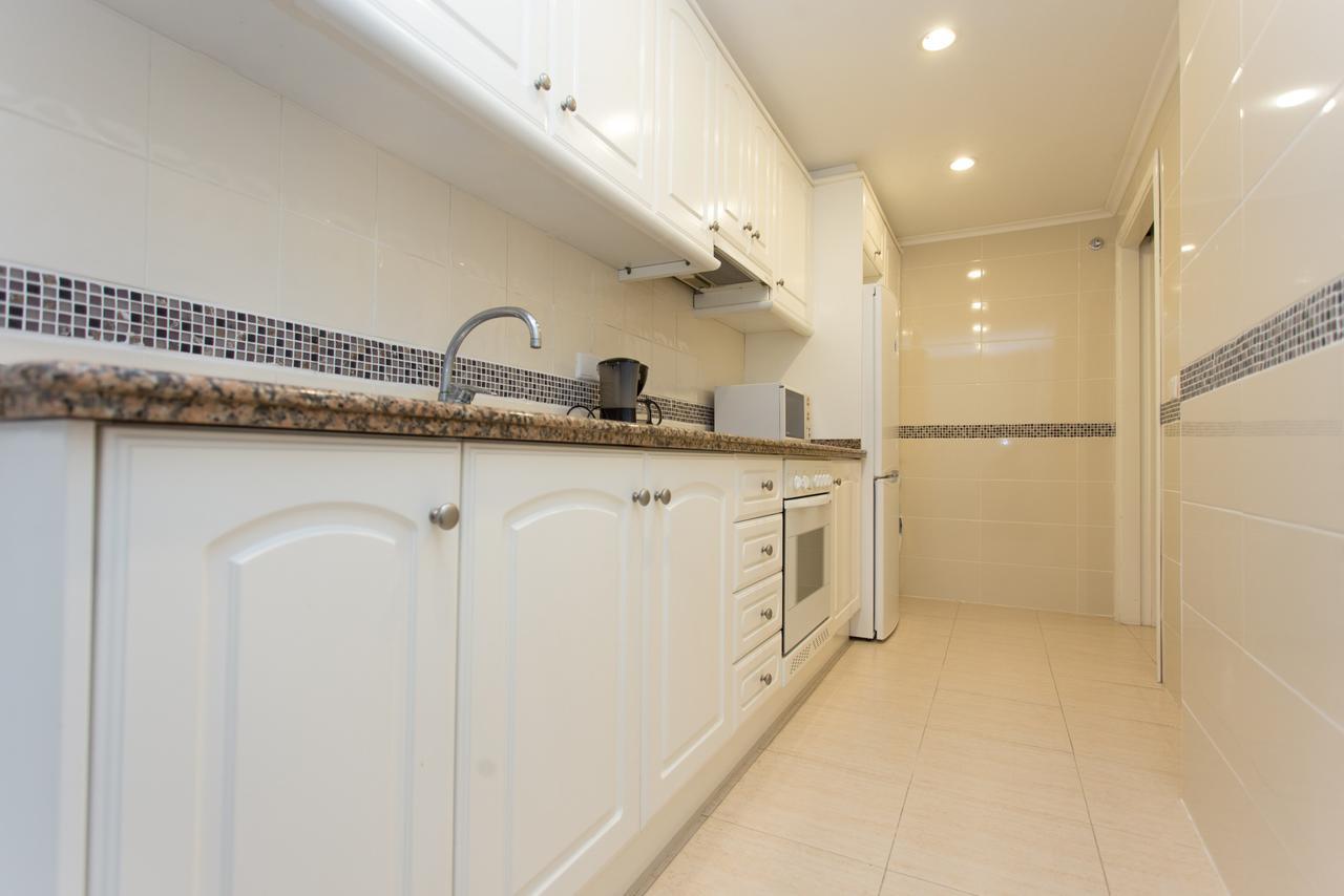 Denia Front Beach Apartment Экстерьер фото