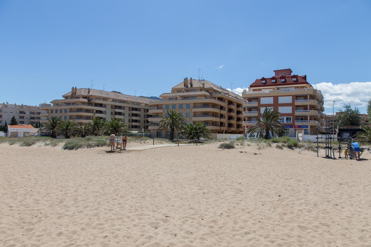 Denia Front Beach Apartment Экстерьер фото