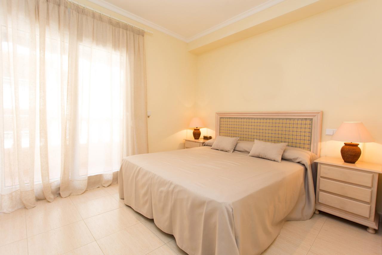 Denia Front Beach Apartment Экстерьер фото