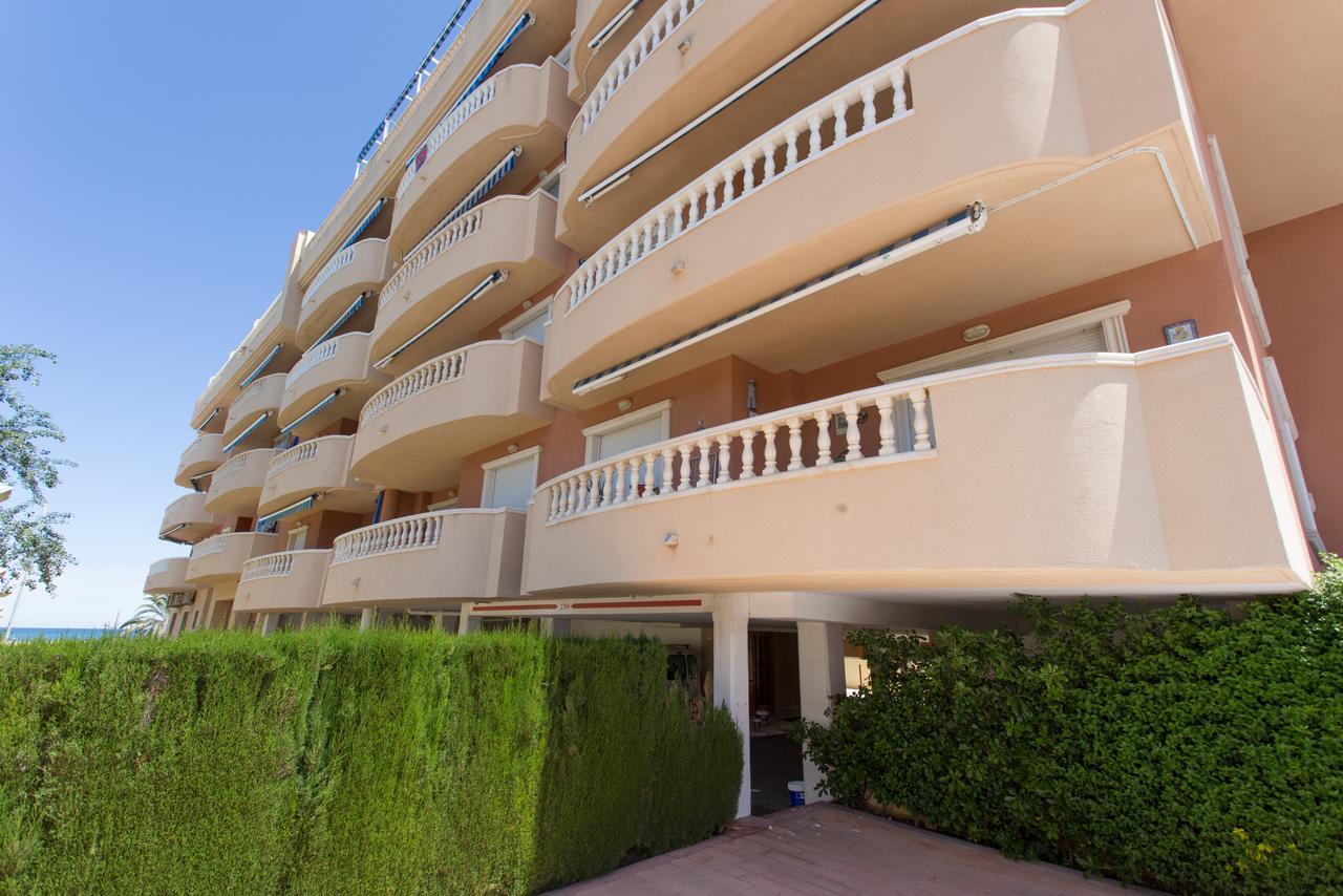 Denia Front Beach Apartment Экстерьер фото