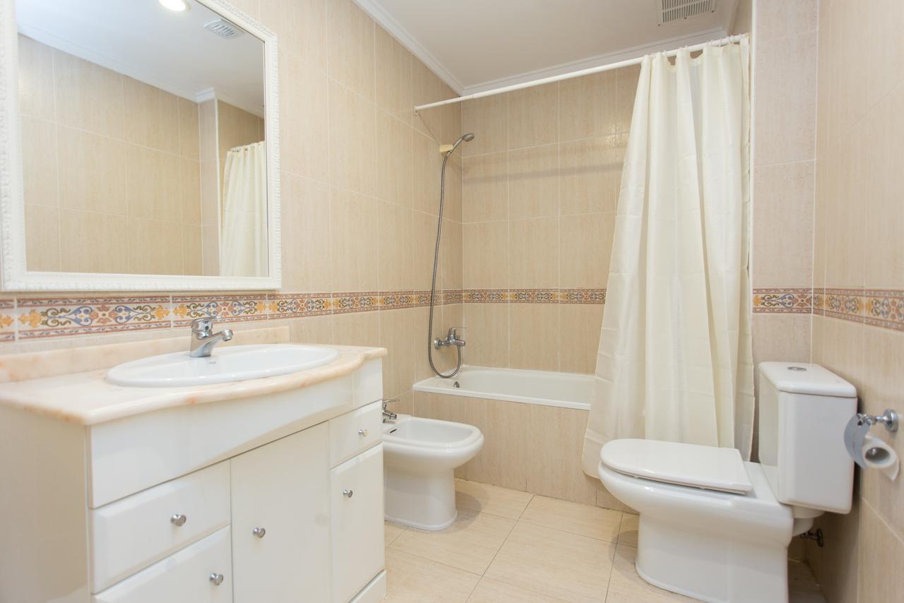 Denia Front Beach Apartment Экстерьер фото