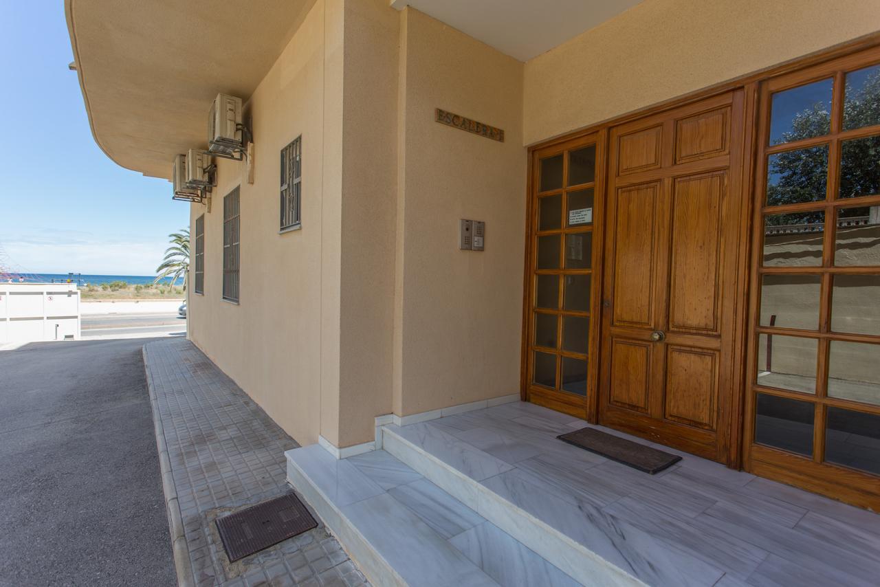 Denia Front Beach Apartment Экстерьер фото