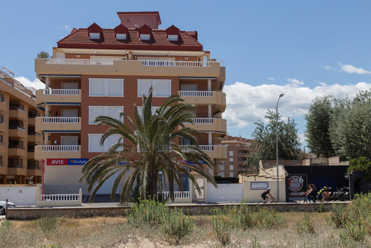 Denia Front Beach Apartment Экстерьер фото