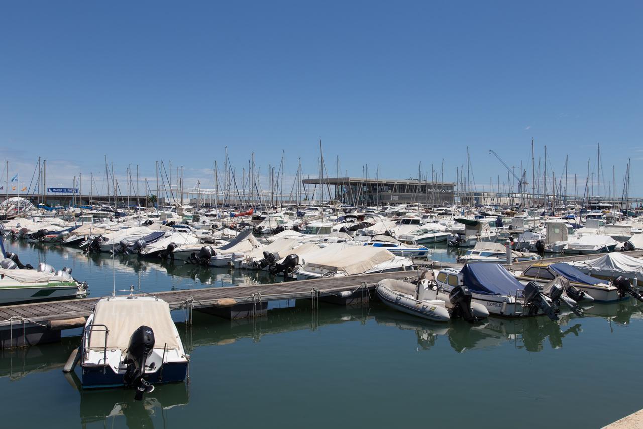 Denia Front Beach Apartment Экстерьер фото
