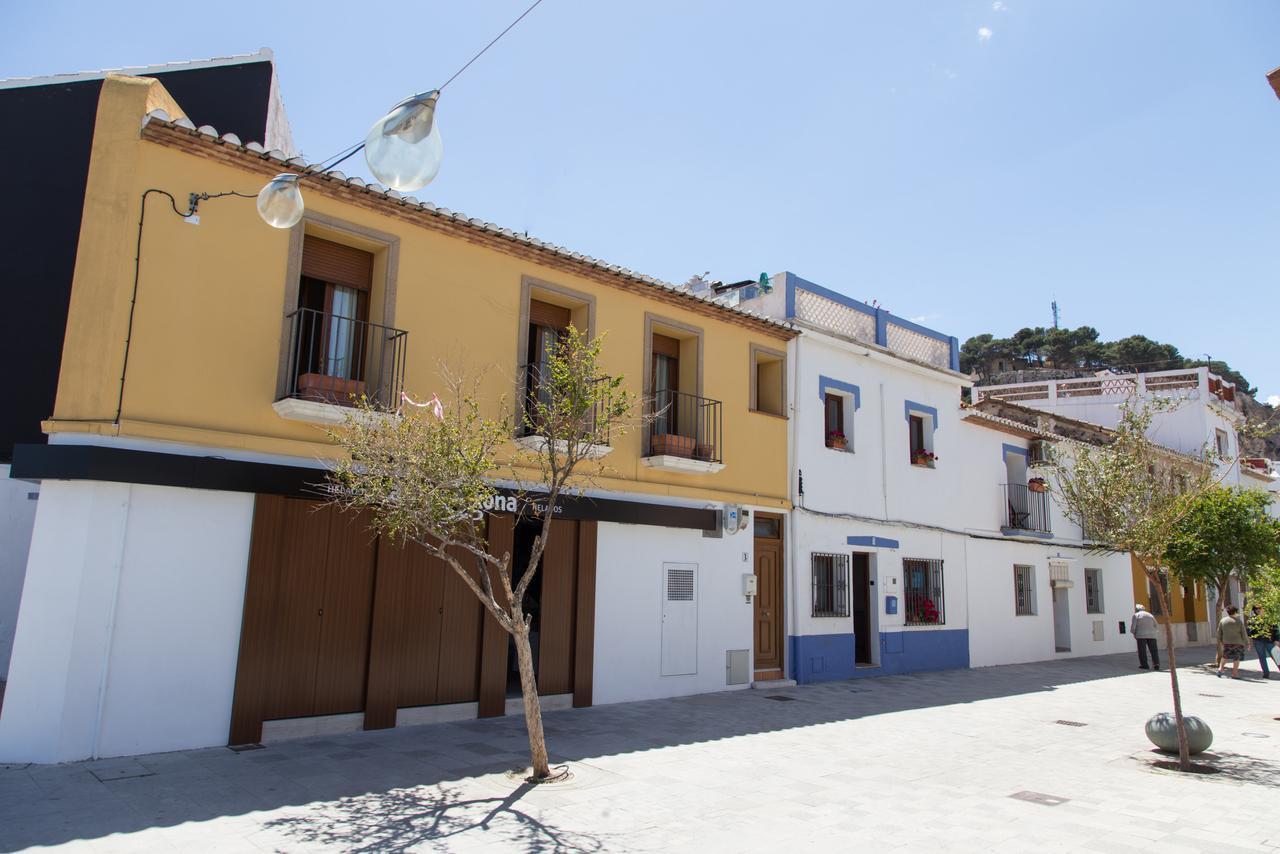 Denia Front Beach Apartment Экстерьер фото