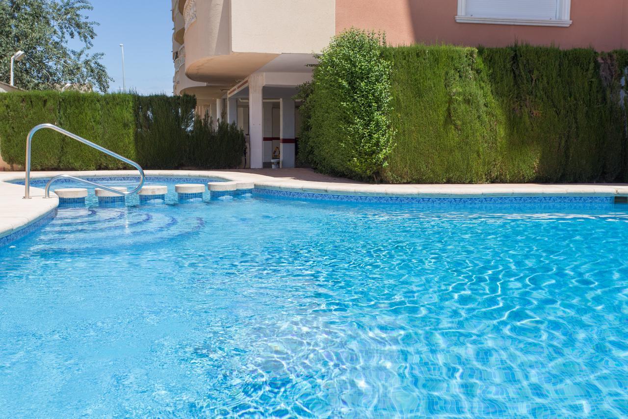 Denia Front Beach Apartment Экстерьер фото