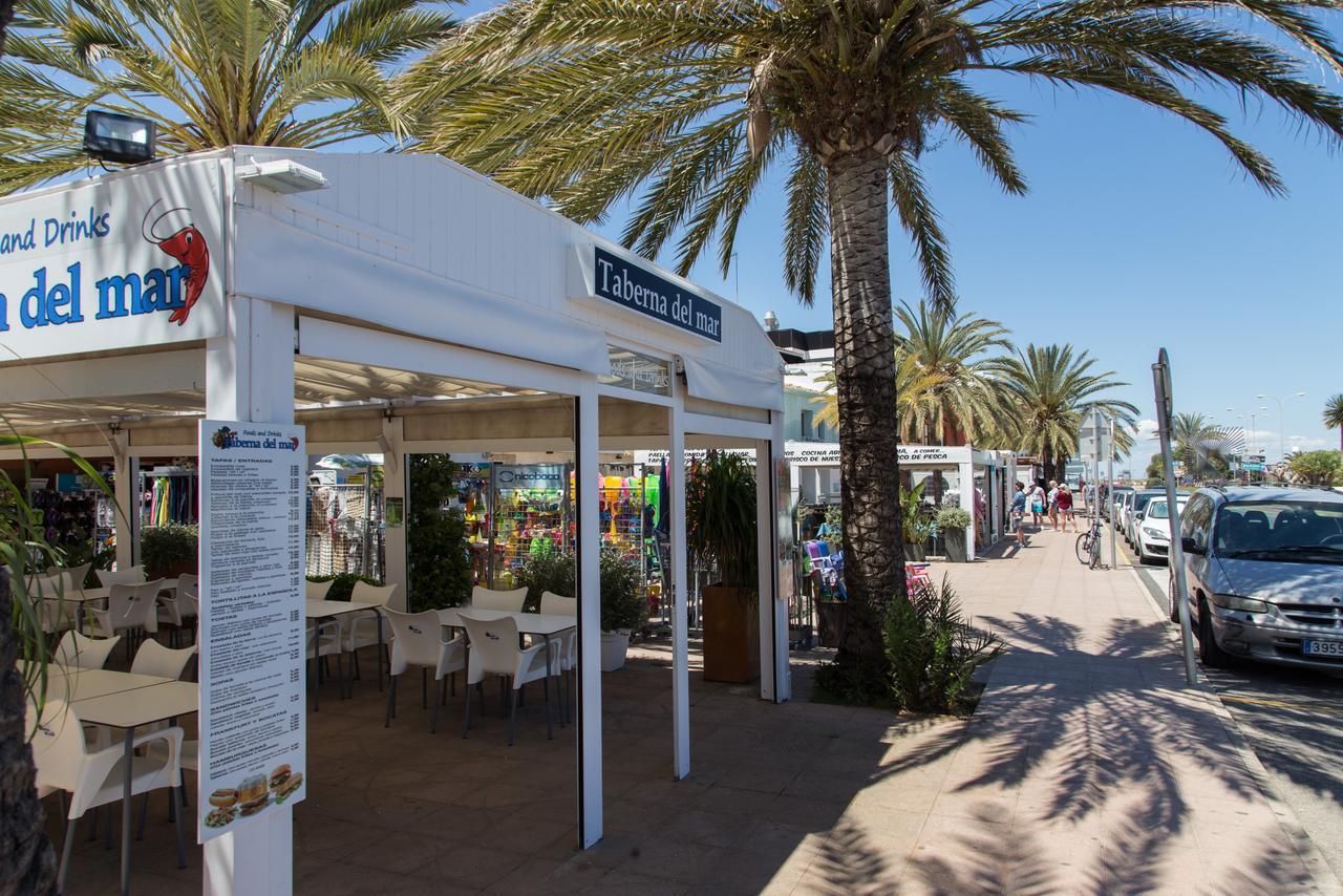 Denia Front Beach Apartment Экстерьер фото