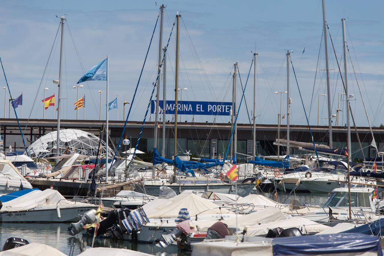 Denia Front Beach Apartment Экстерьер фото