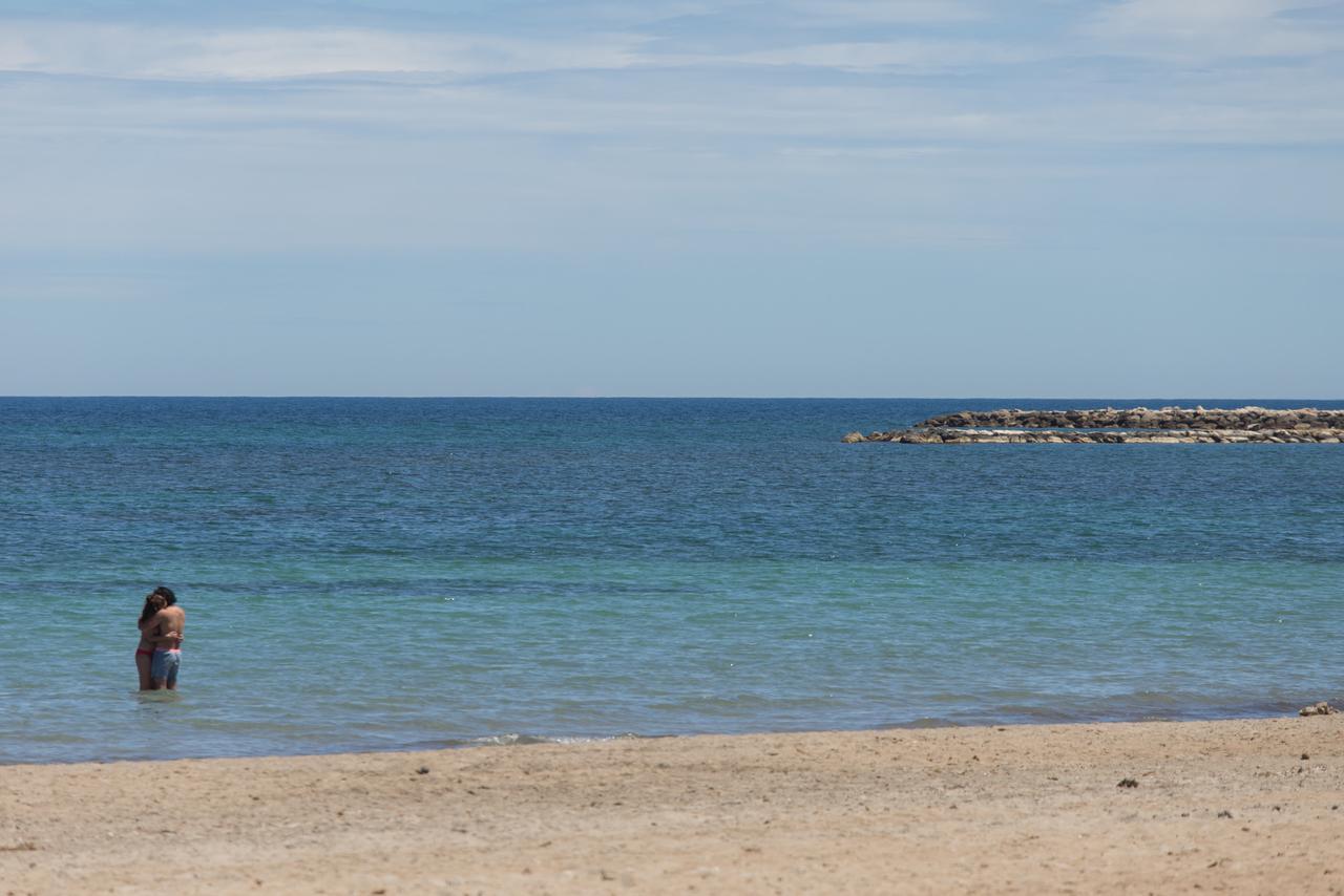 Denia Front Beach Apartment Экстерьер фото
