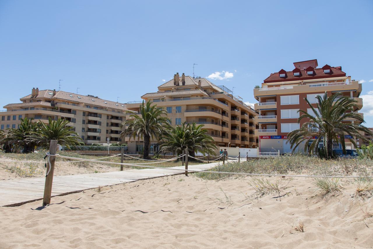 Denia Front Beach Apartment Экстерьер фото