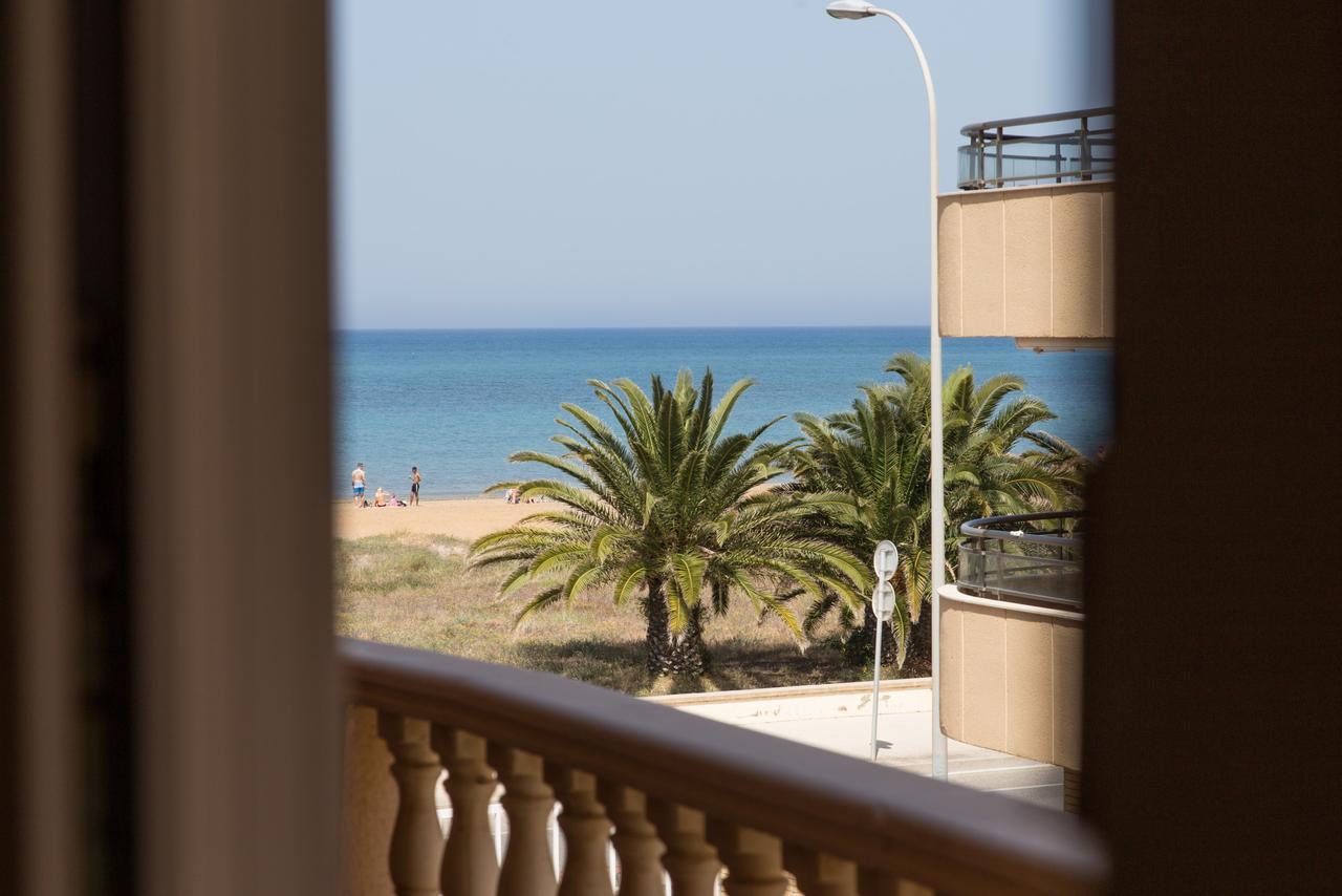 Denia Front Beach Apartment Экстерьер фото