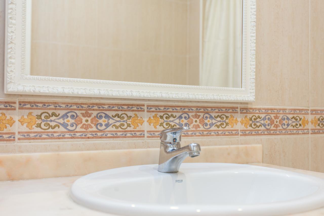 Denia Front Beach Apartment Экстерьер фото