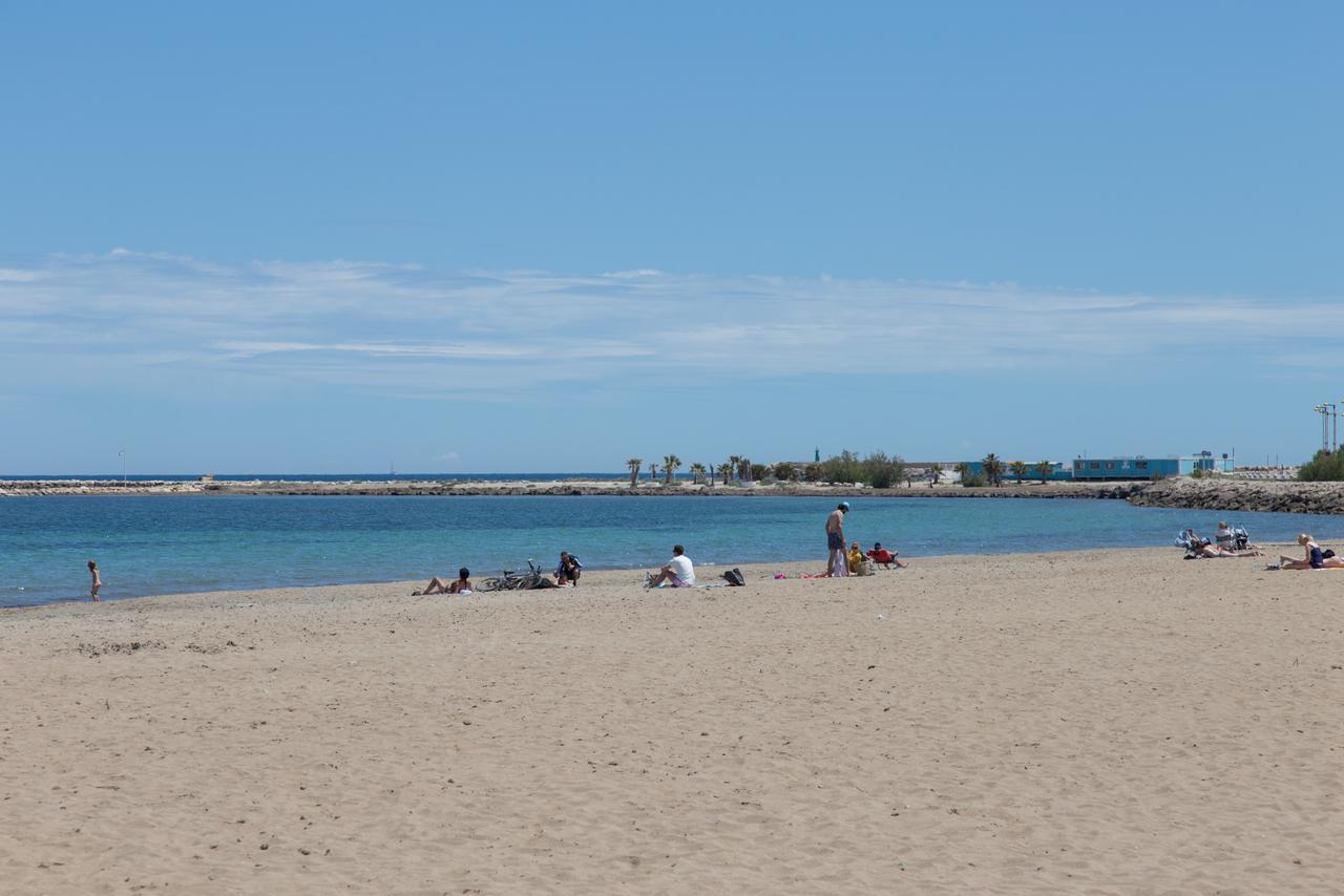 Denia Front Beach Apartment Экстерьер фото