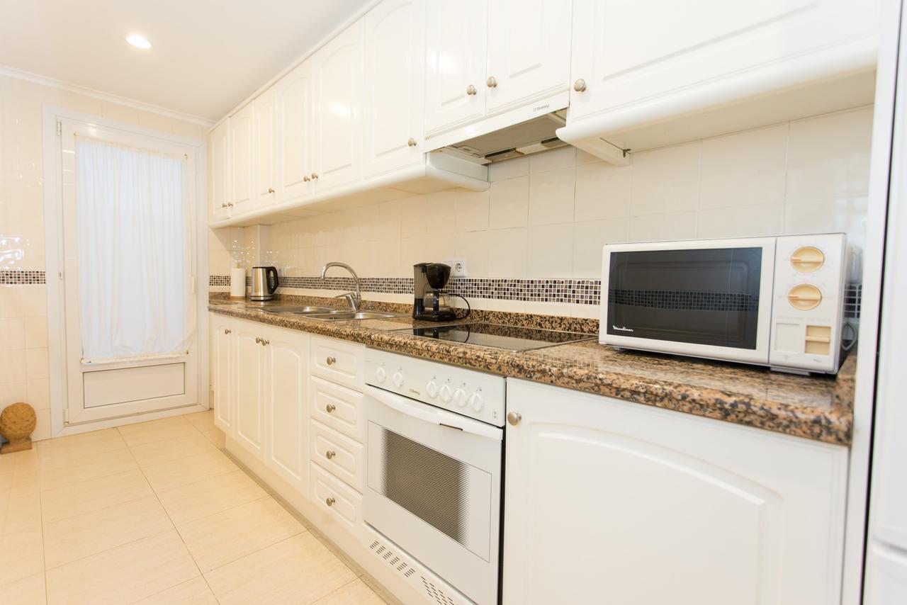 Denia Front Beach Apartment Экстерьер фото