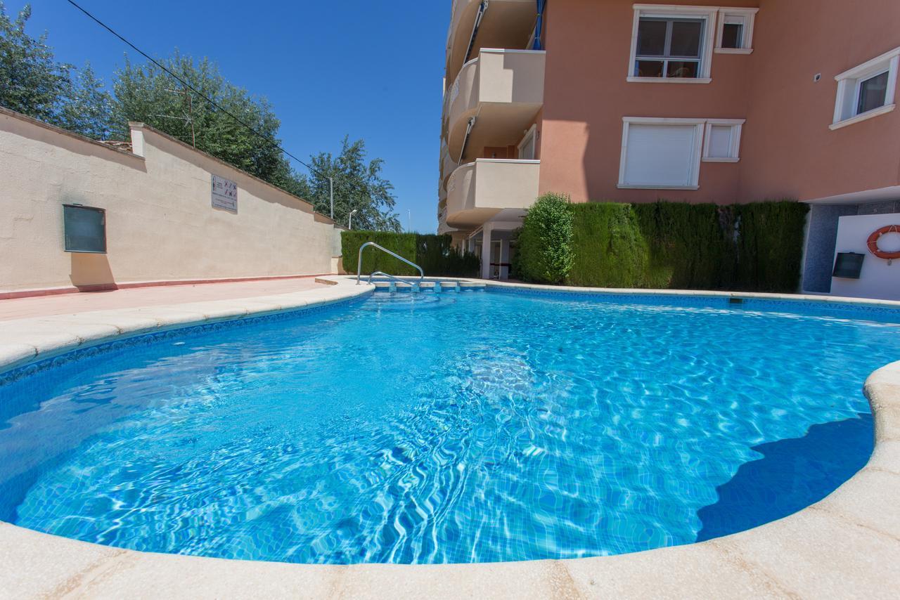 Denia Front Beach Apartment Экстерьер фото