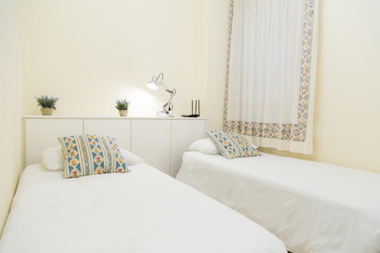 Denia Front Beach Apartment Экстерьер фото